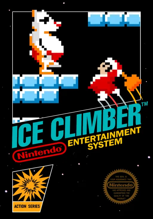 Ice Climber (USA, Europe, Korea) (En)